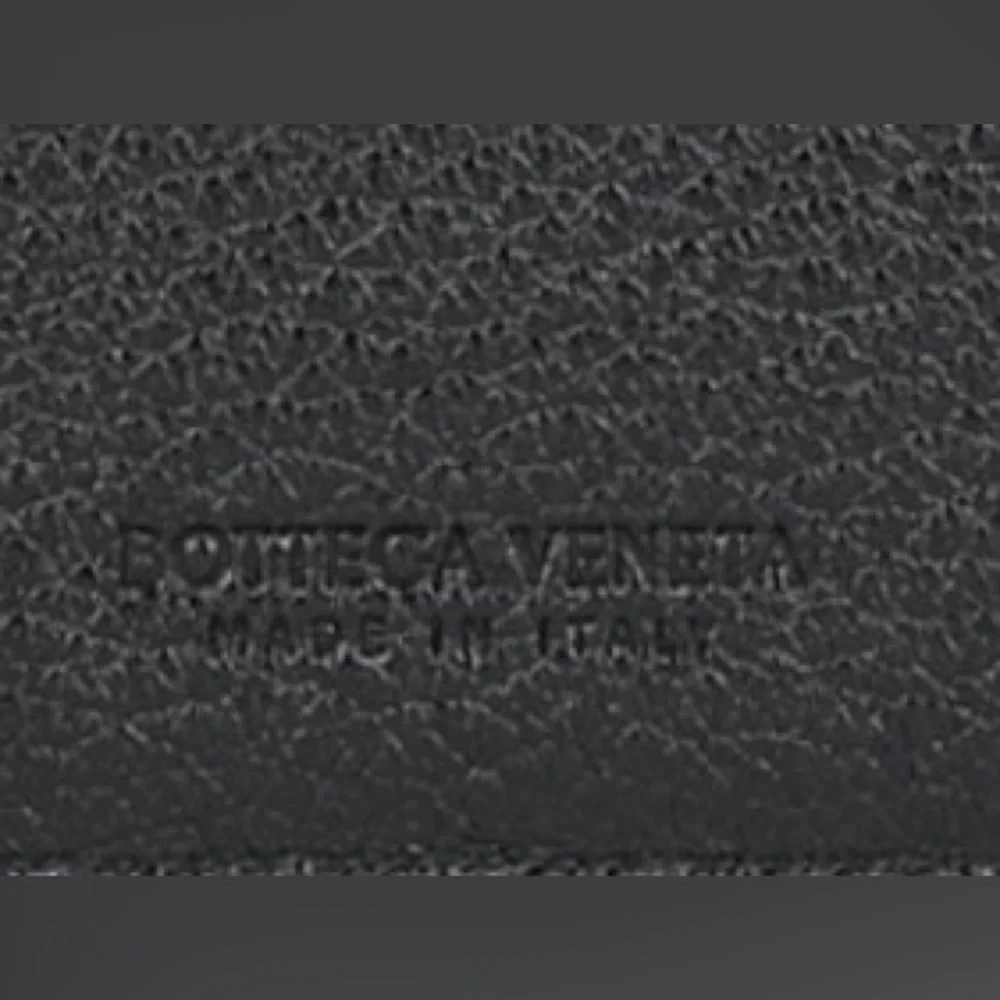 NEW Bottega Veneta Leather Wallet